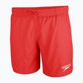 Szorty kąpielowe męskie Speedo Essentials 16" fed red 9