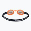 Okulary do pływania dziecięce Speedo Jet Mirror navy/volcanic orange/chrome 5