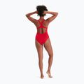 Strój pływacki jednoczęściowy damski Speedo ECO Endurance+ Medalist fed red 8