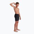 Jammery pływackie dziecięce Speedo ECO Endurance + Jammer black/white 8