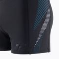 Bokserki pływackie męskie Speedo Tech Panel Aquashort black/pool/usa charcoal 3