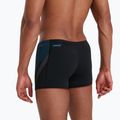 Bokserki pływackie męskie Speedo Tech Panel Aquashort black/pool/usa charcoal 7