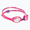 Okulary do pływania dziecięce Speedo Hyper Flyer pop purple