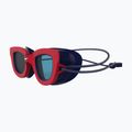 Okulary do pływania dziecięce Speedo Sunny G Seasiders speedo red/cobalt 6