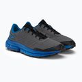 Buty do biegania męskie Inov-8 Trailfly Ultra G 280 grey/blue 4