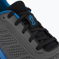 Buty do biegania męskie Inov-8 Trailfly Ultra G 280 grey/blue 10