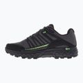 Buty do biegania męskie Inov-8 Roclite Ultra G 320 black/green 3