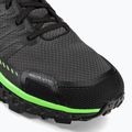 Buty do biegania męskie Inov-8 Roclite Ultra G 320 black/green 9