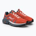 Buty do biegania damskie Inov-8 Trailfly Ultra G300 Max coral/graphite 6