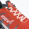Buty do biegania damskie Inov-8 Trailfly Ultra G300 Max coral/graphite 11