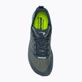 Buty do biegania damskie Inov-8 Mudtalon storm blue/navy 5