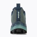Buty do biegania damskie Inov-8 Mudtalon storm blue/navy 6