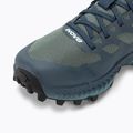 Buty do biegania damskie Inov-8 Mudtalon storm blue/navy 7