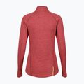 Bluza do biegania damska Inov-8 Train Elite Mid Half Zip dusty rose 2