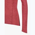 Bluza do biegania damska Inov-8 Train Elite Mid Half Zip dusty rose 4