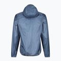 Kurtka do biegania męska Inov-8 Windshell Full Zip slate 2