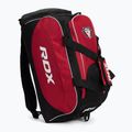 Torba treningowa RDX Gym Kit black/red 2