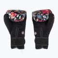 Rękawice bokserskie RDX FL-3 floral black 3