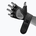 Rękawice grapplingowe RDX Grappling Glove F15 matte black 7