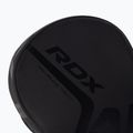 Łapy treningowe trenerskie RDX Focus Pad T15 matte black 4