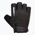 Rękawiczki treningowe RDX T2 Half pink 2