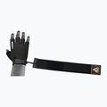 Rękawiczki treningowe RDX T2 Half brown 4