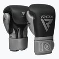 Rękawice bokserskie RDX L2 Mark Pro Sparring Boxing Hook & Loop silver 2
