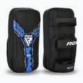 Tarcza treningowa RDX New Aura F17 Arm black/blue