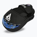 Łapy treningowe trenerskie RDX Focus New Aur F17 black/blue 3
