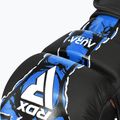 Rękawice MMA RDX Grappling Shooter New Aura F17 black/blue 6