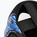 Kask bokserski RDX New Aura F17 Head black/blue 6