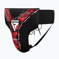 Ochraniacz krocza RDX New Aura F17 black/red 2