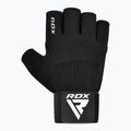 Rękawiczki treningowe RDX Workout Gym Gloves W3B black