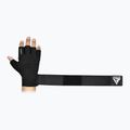 Rękawiczki treningowe RDX Workout Gym Gloves W3B black 5