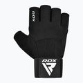 Rękawiczki treningowe RDX Workout Gym Gloves W3G black