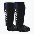 Ochraniacze piszczeli i stóp RDX IMMAF Approved Neoprene Shin Instep army green 2