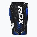 Spodenki treningowe męskie RDX IMMAF Approved MMA Fight & Training blue 4