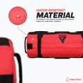 Worek treningowy RDX Fitness Sand red 7