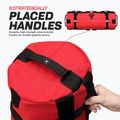 Worek treningowy RDX Fitness Sand red 8