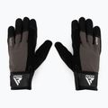 Rękawiczki treningowe RDX W1F Full Finger full grey 2