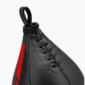 Gruszka bokserska RDX Speed Ball F6 + Swivel matte red 2