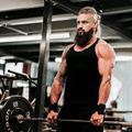 Paski do podnoszenia ciężarów z hakami RDX Gym Hook Plus black 10