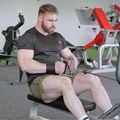 Spodenki treningowe męskie RDX T15 green 6