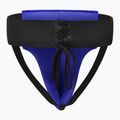 Ochraniacz krocza męski RDX R1 Martial Arts Groin Guard blue/black 2