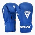Rękawice bokserskie RDX Boxing Gloves AS2 blue 2