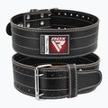 Pas do podnoszenia ciężarów RDX RD1 Weight Lifiting Power white