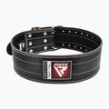 Pas do podnoszenia ciężarów RDX RD1 Weight Lifiting Power white 2