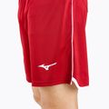 Spodenki treningowe męskie Mizuno High-Kyu czerwone V2EB700162 4