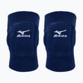 Nakolanniki siatkarskie dziecięce Mizuno Team navy