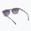 Okulary przeciwsłoneczne O'Neill ONS 9035-2.0 matte purple/birch/purple to brown flash 2